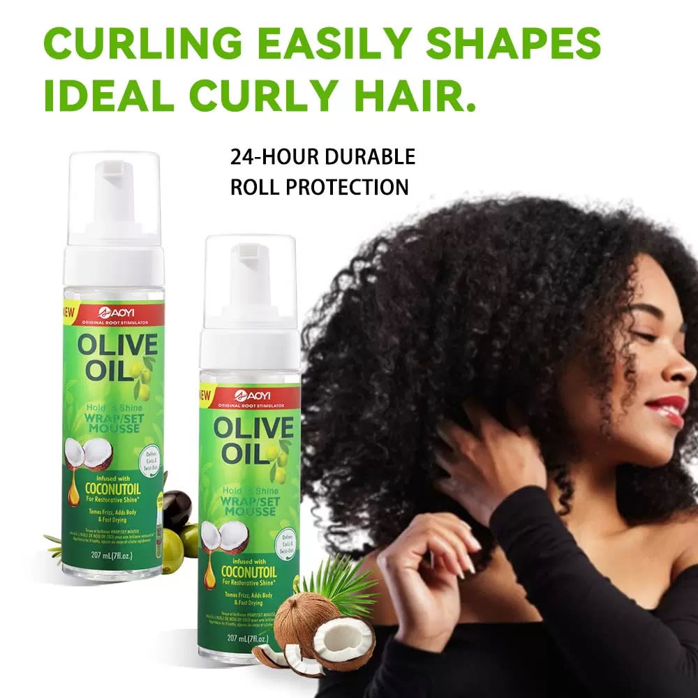 Ors Olivie Hair mousse
