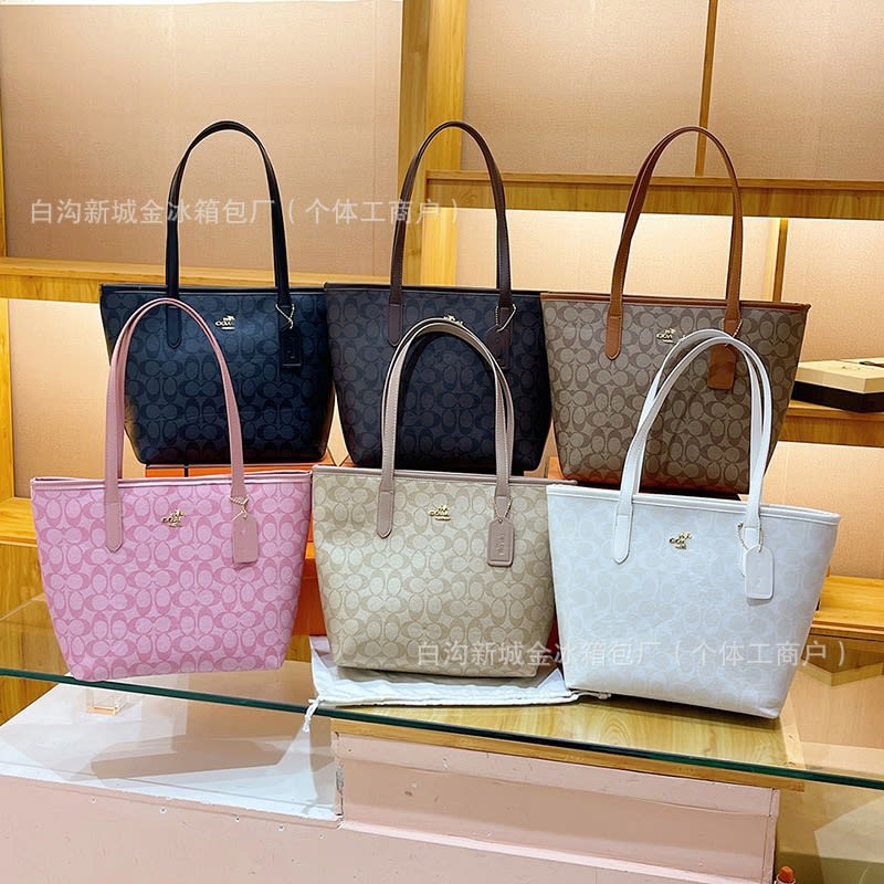 Coach tote bag - China Import to Ghana