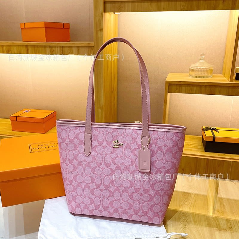 Coach tote bag