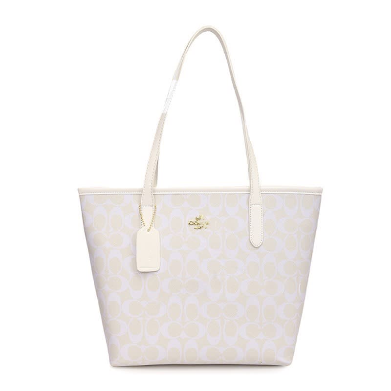 Coach tote bag