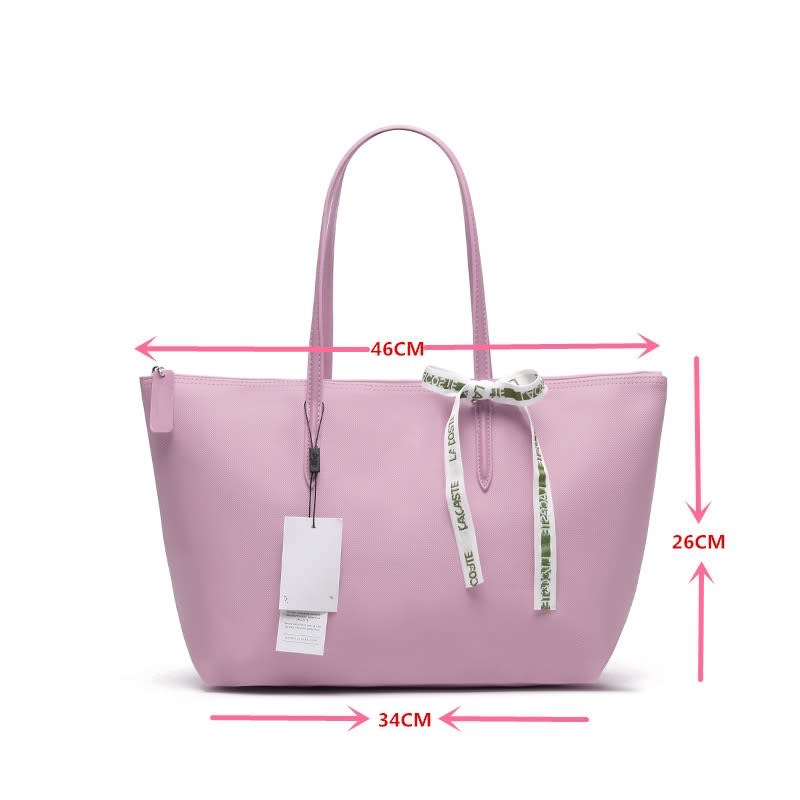 Lacoste tote bag