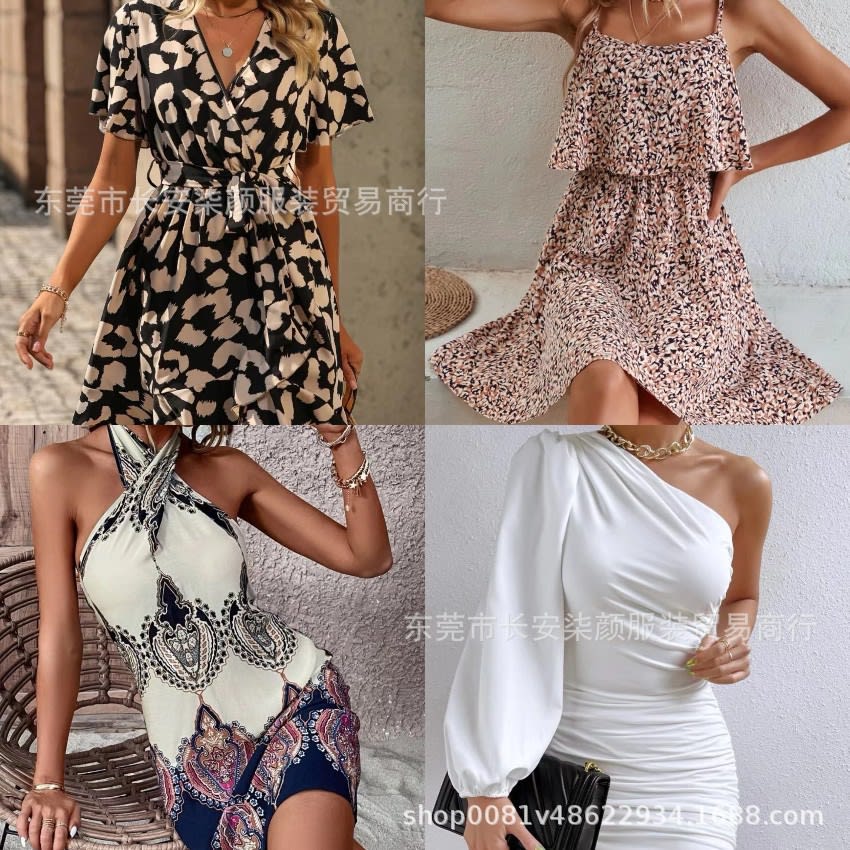 Ladies SHEIN dress bale - London's Imports Ghana