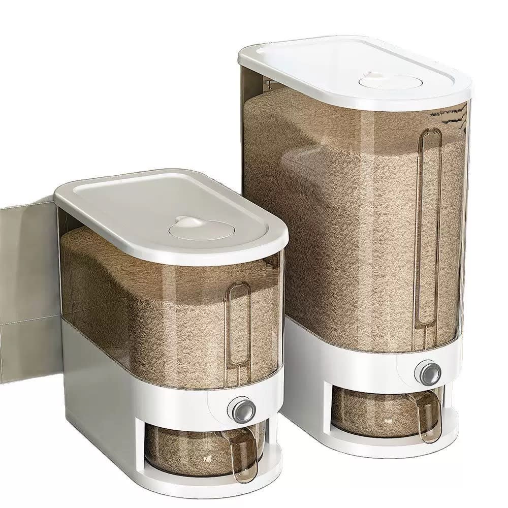 Rice dispenser - China Import to Ghana