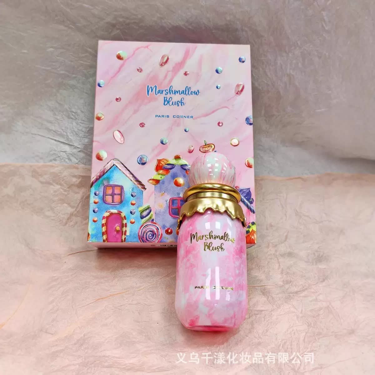 Marshmallow Blush women perfume