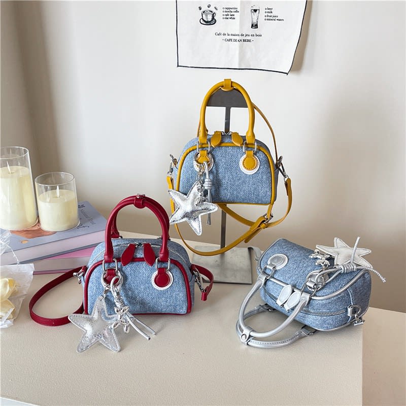 Satchel bowling crossbody bag - China Import to Ghana