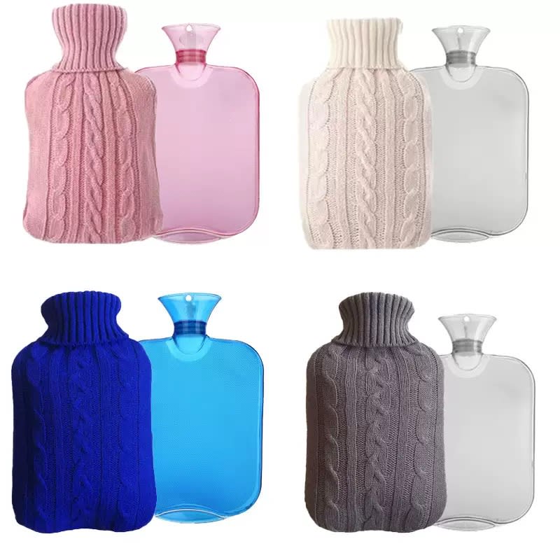 Hot water bottle - China Import to Ghana