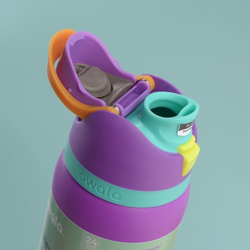 New Owala vacuum bottle