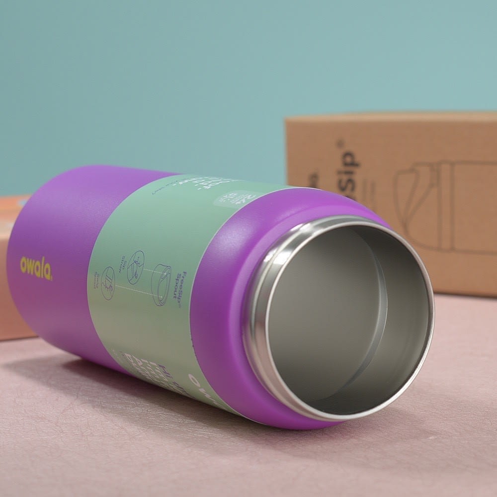 New Owala vacuum bottle