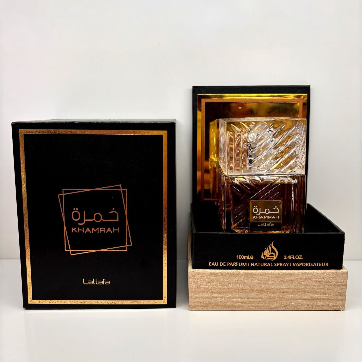 KHARMARH PERFUME - China Import to Ghana