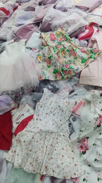 Pat Pat kids bale wholesale mixed bale