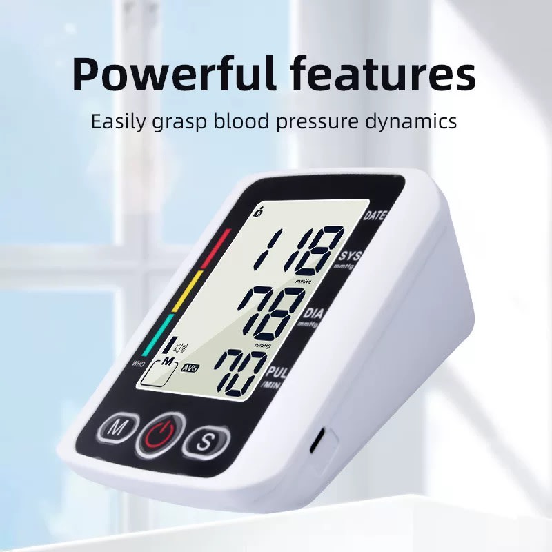 Portable BP machine