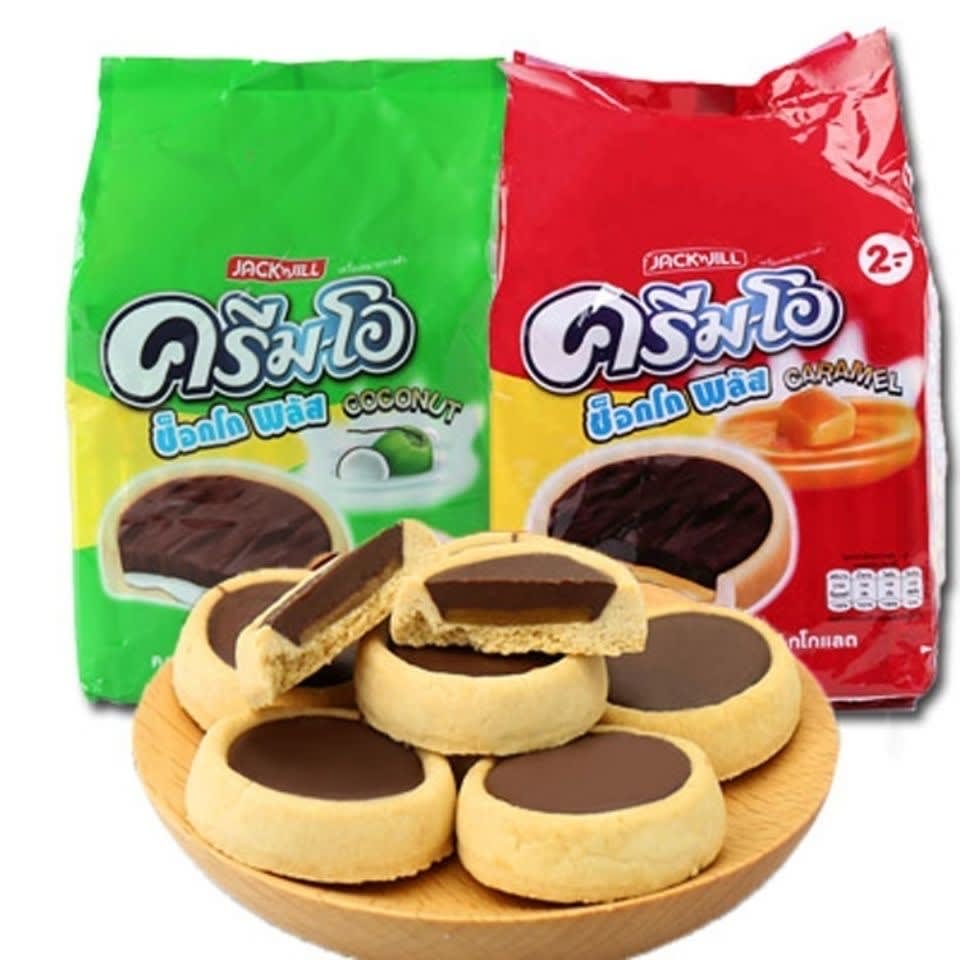 Cream-O center filled biscuits - London's Imports Ghana