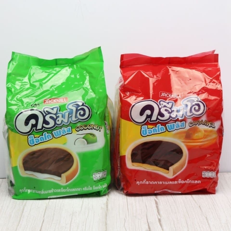 Cream-O center filled biscuits - London's Imports Ghana