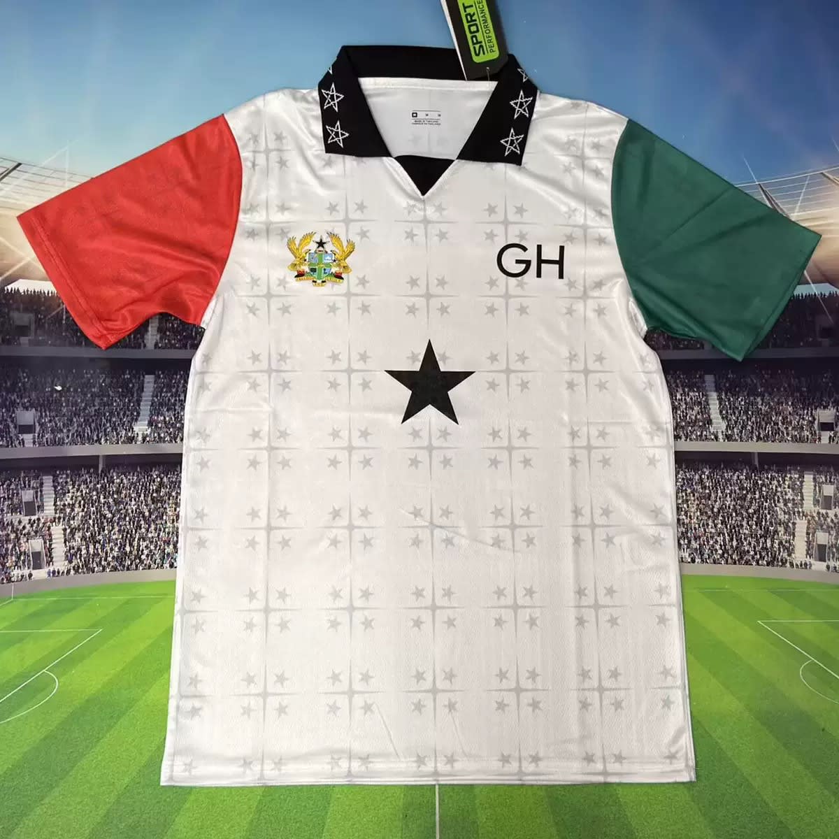 National Football Jerseys - London's Imports Ghana