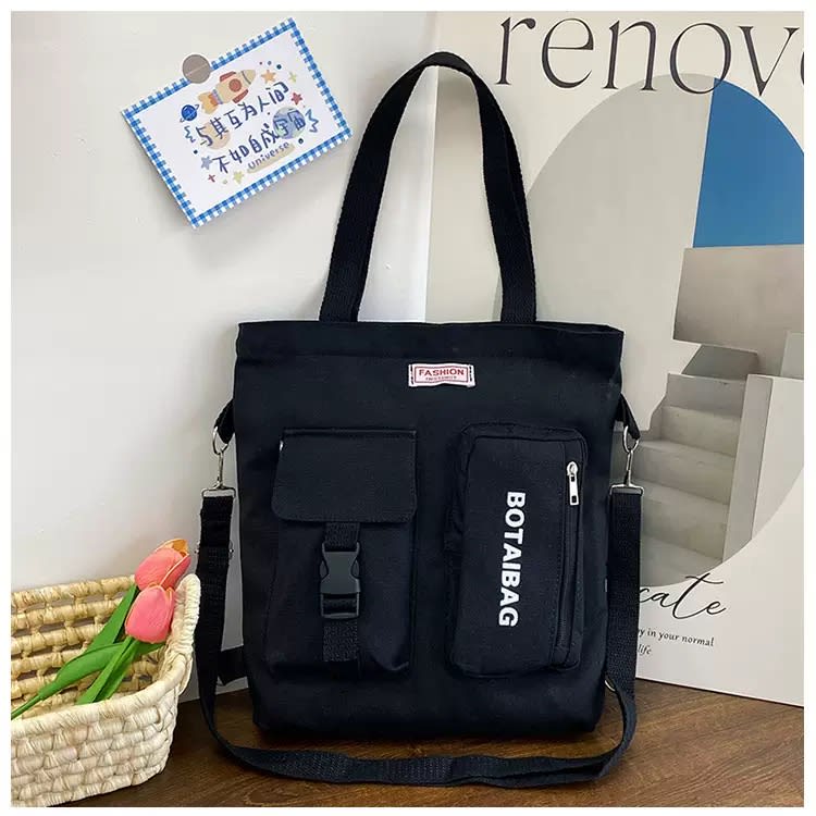 Student crossbody sided bag with zip - London's Imports Ghana