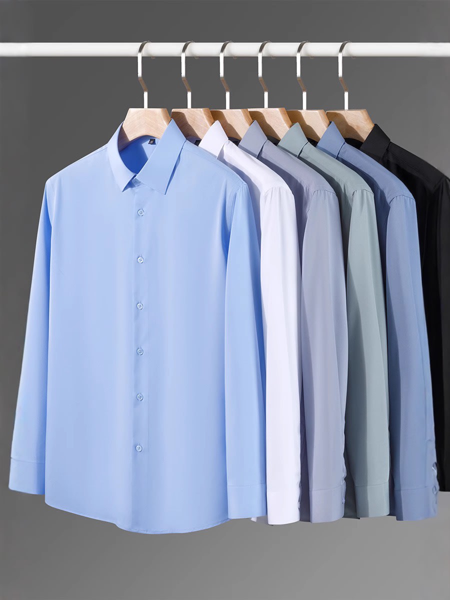 Buy Men’s long sleeves casual shirt in Ghana - Authentic China Import