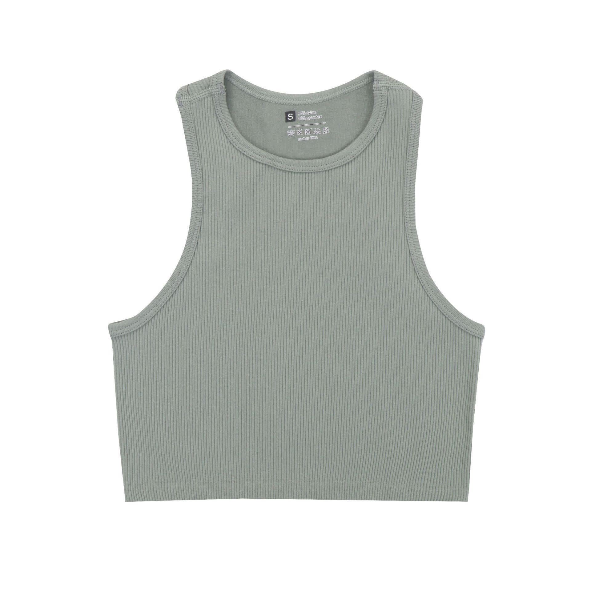 Thick Elastic Yoga top - London's Imports Ghana