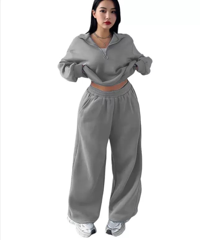 Sweatshirt pullover two piece - London's Imports Ghana