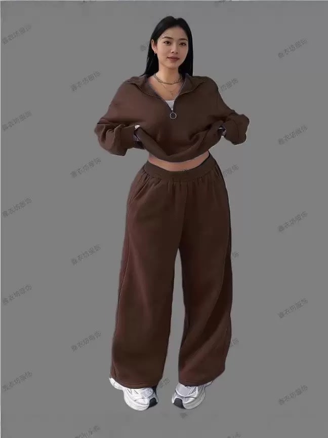 Sweatshirt pullover two piece - London's Imports Ghana