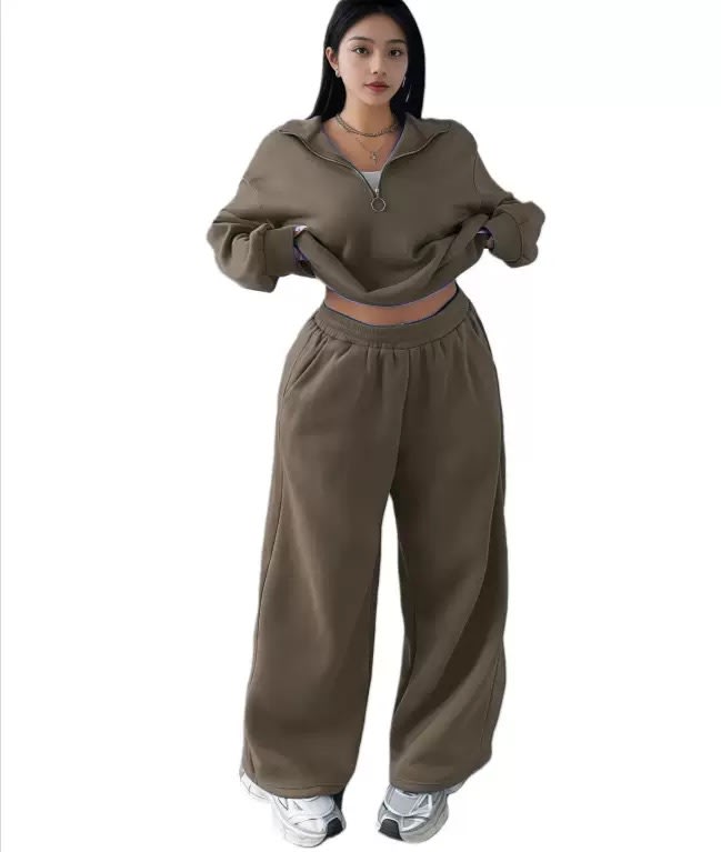 Sweatshirt pullover two piece - London's Imports Ghana