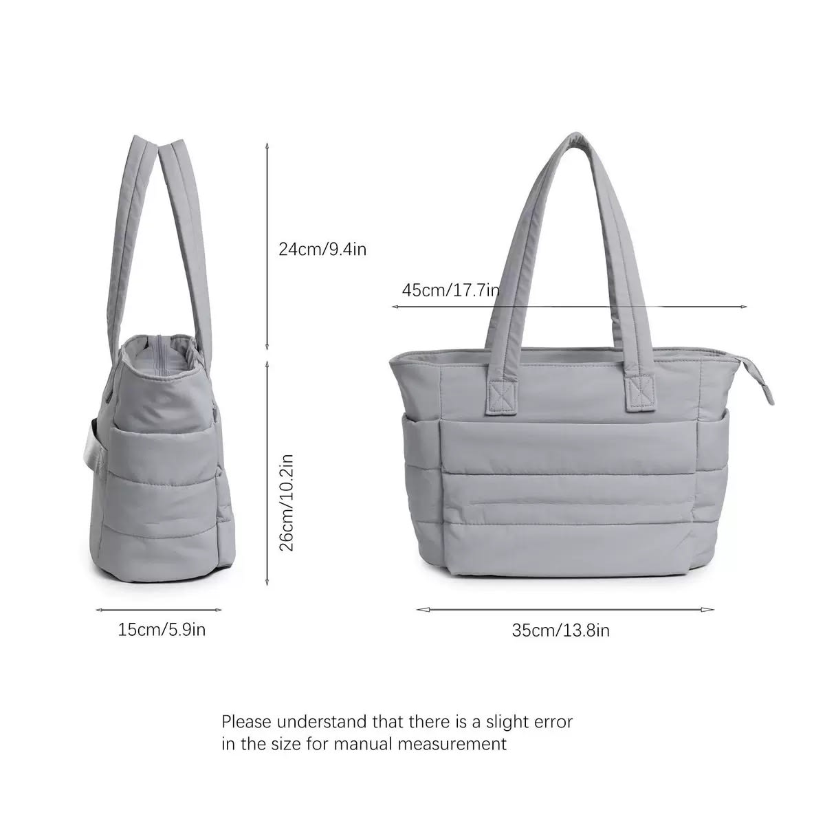 Women shoulder laptop bag and tote bag - London's Imports Ghana