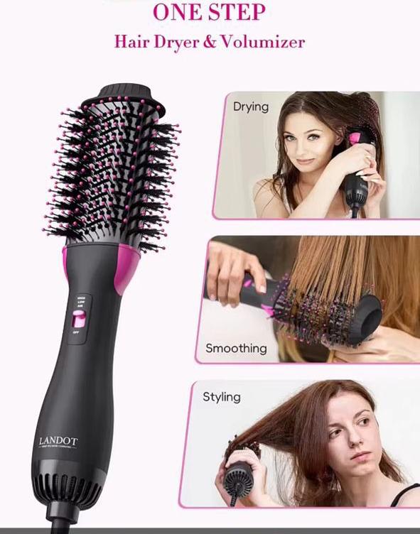 Styling blow-dry comb - London Imports Collection - London's Imports Ghana