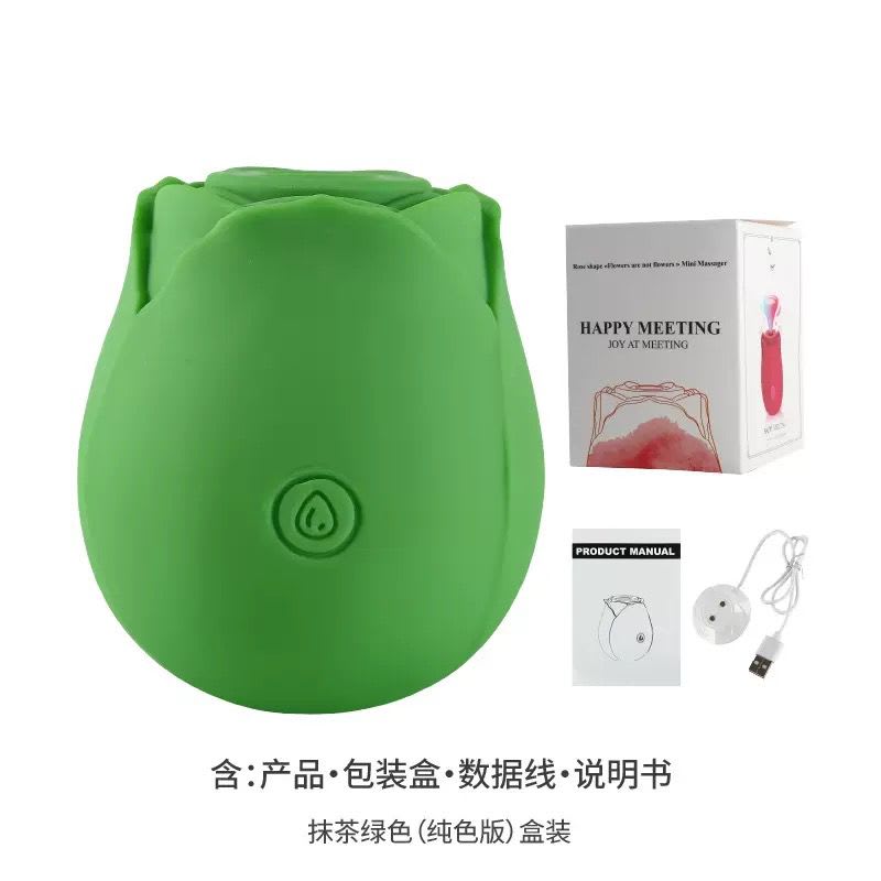 Rose Flower Vibrating Egg Female Masturbation Device Vibrating Flirting Toy Adult Sex Toys in Stock - London Imports Collection - London's Imports Ghana