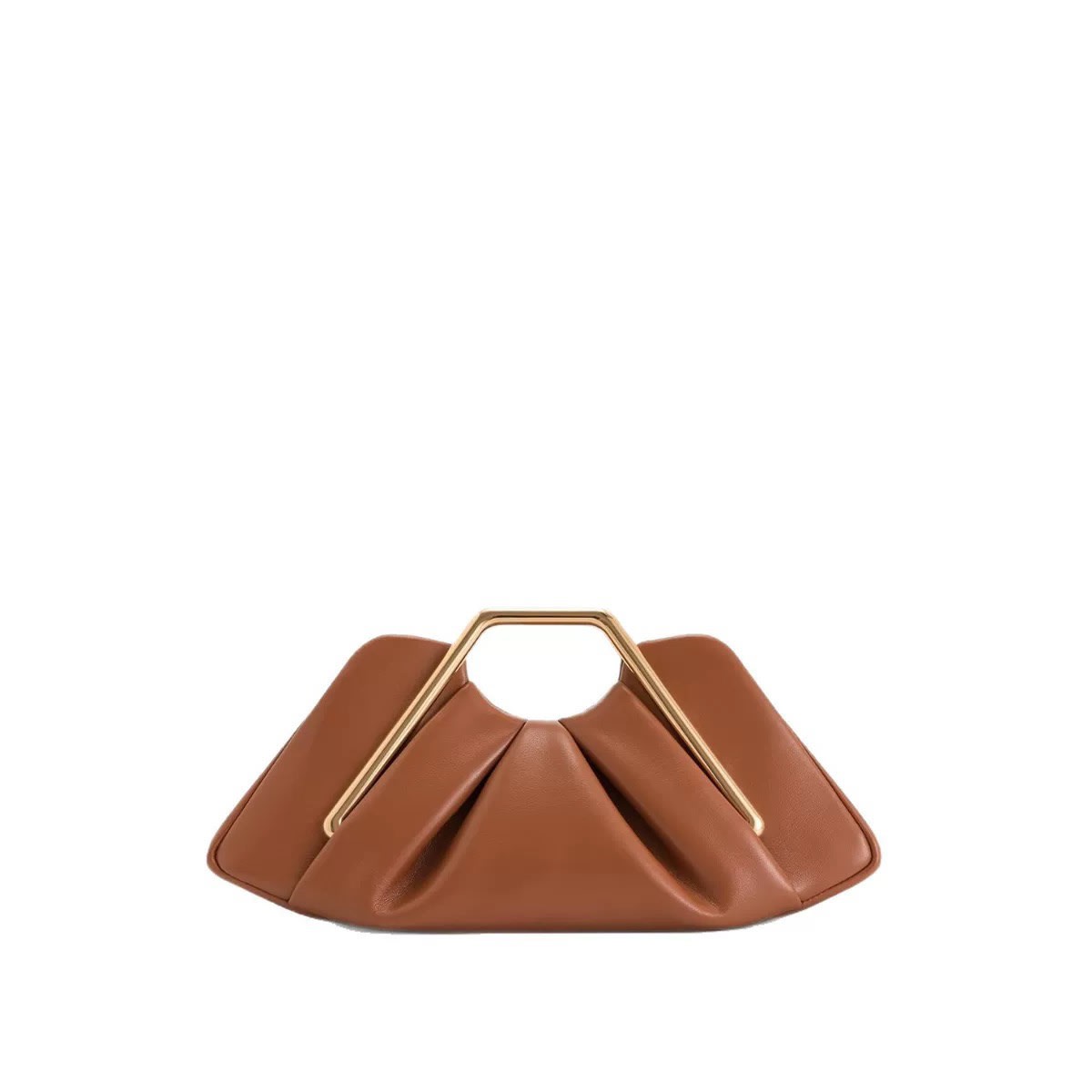 Pleated ladies bag - London Imports Collection - London's Imports Ghana
