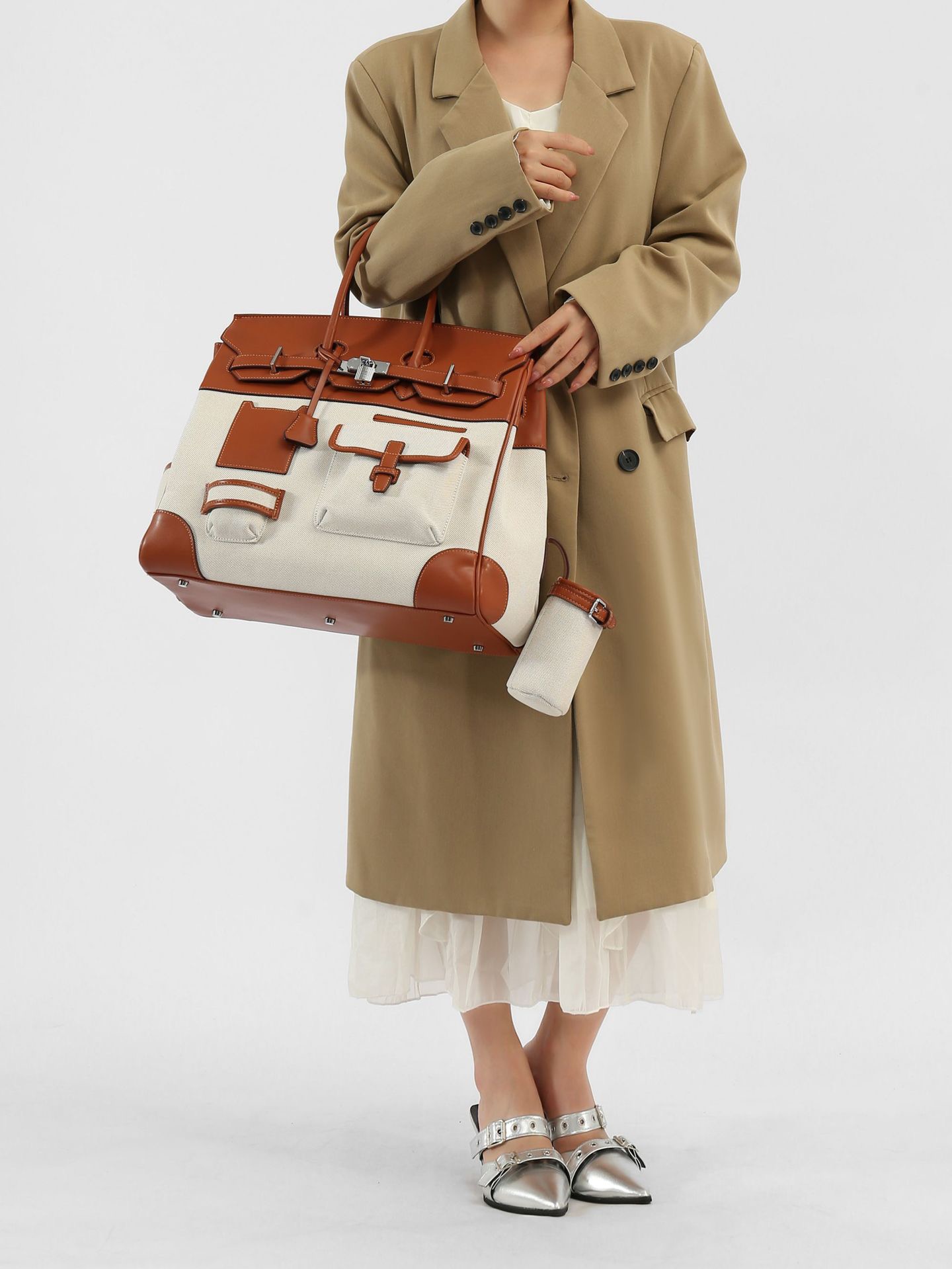 Large platinum bag - China Import to Ghana