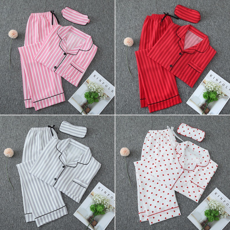Three in one pajamas set - China Import to Ghana