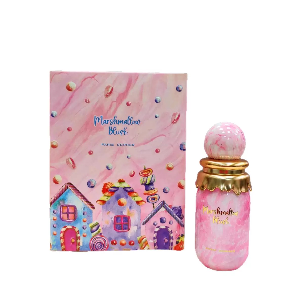 Marshmallow Blush women perfume - China Import to Ghana