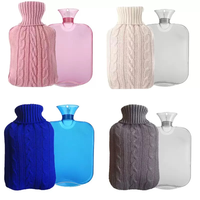 Hot water bottle - China Import to Ghana