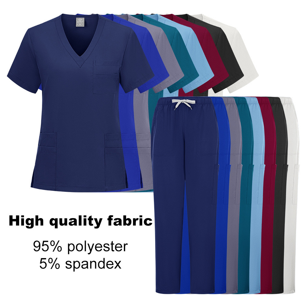 Nurse’s and Doctors scrubs - China Import to Ghana