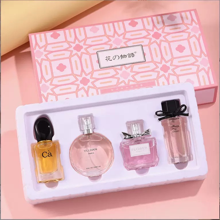 4in1 perfume gift set - China Import to Ghana