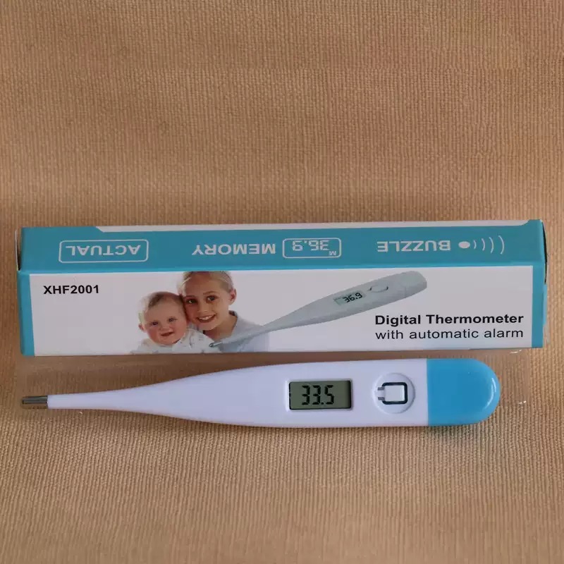 Digital thermometer - China Import to Ghana