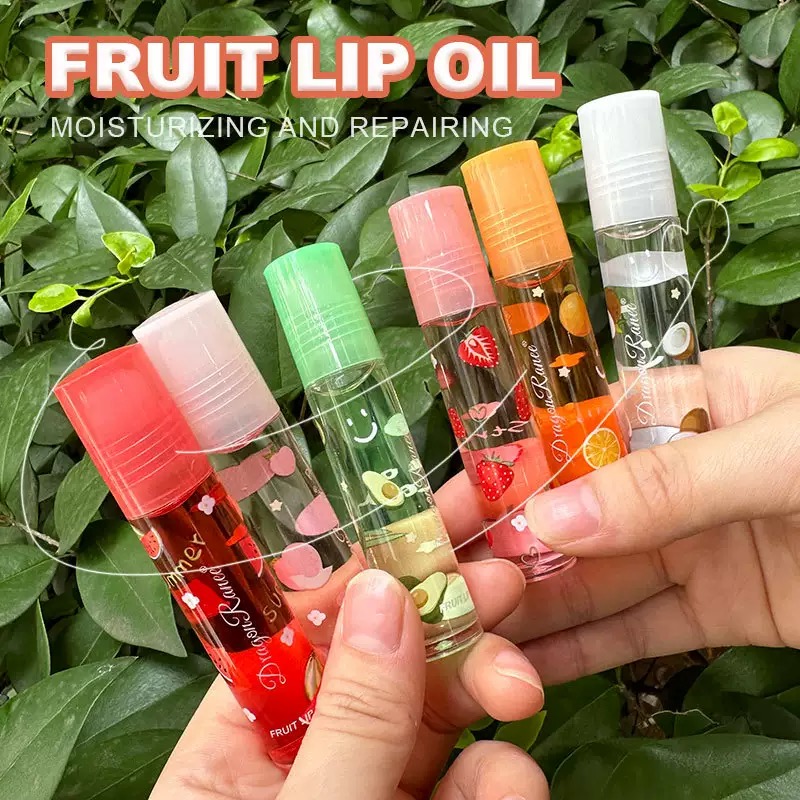 Fruit lip oil - China Import to Ghana