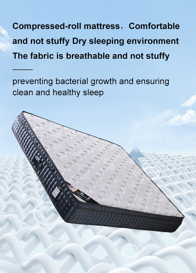 Compressed mattress - China Import to Ghana