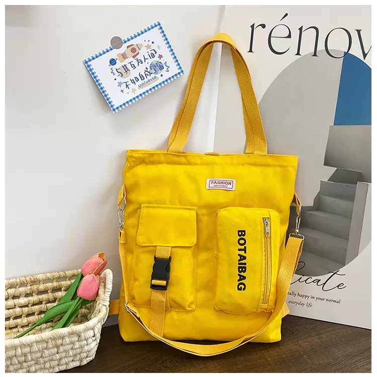 Student crossbody sided bag with zip - China Import to Ghana