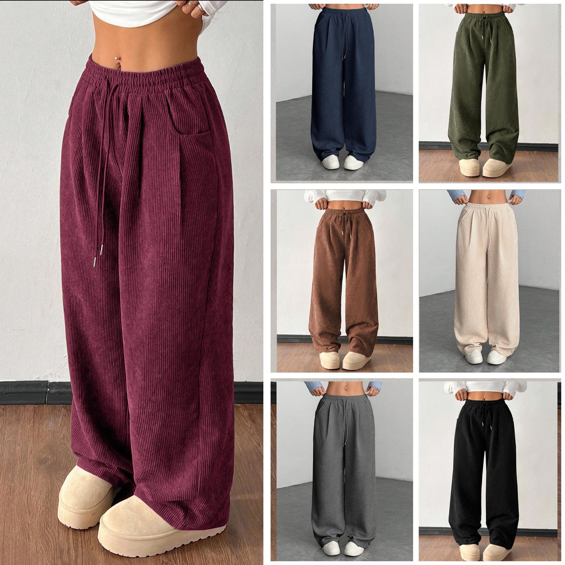 Amazon pants - China Import to Ghana
