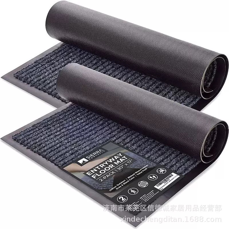 Anti slip door mat - China Import to Ghana