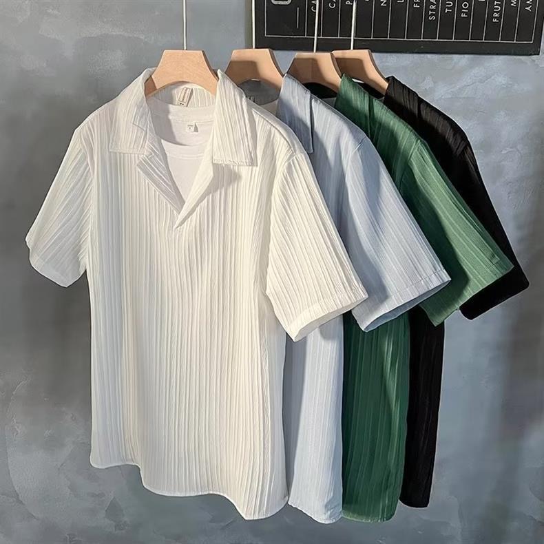 Cool mid sleeve shirts - China Import to Ghana