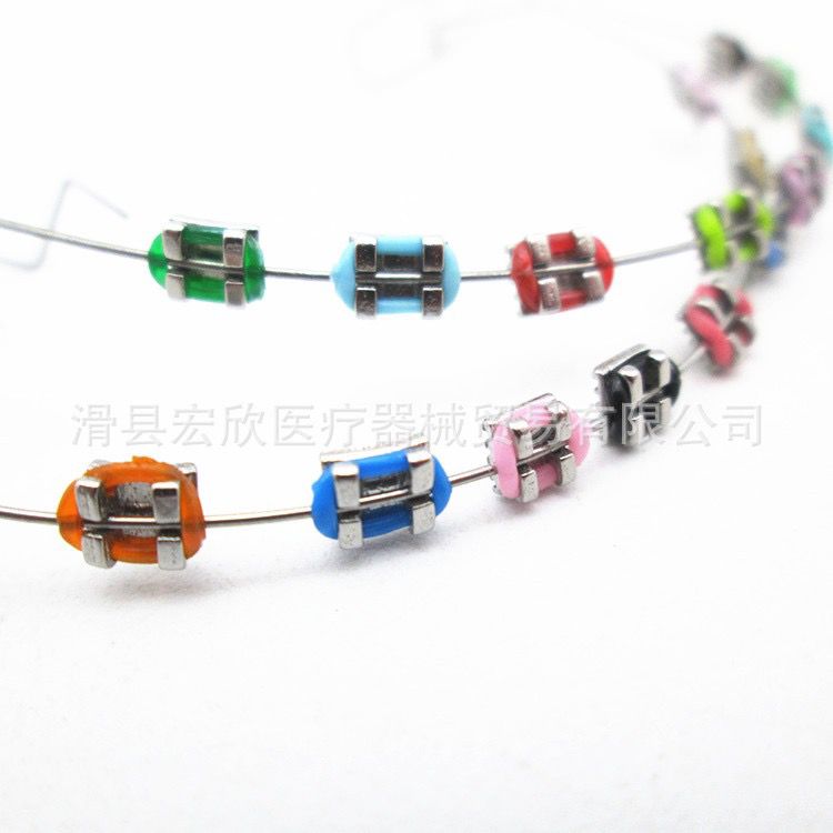 Fashion Braces Palette - China Import to Ghana