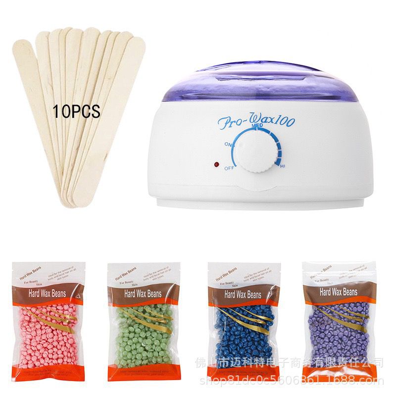 Professional Wax Heater Machine - China Import to Ghana