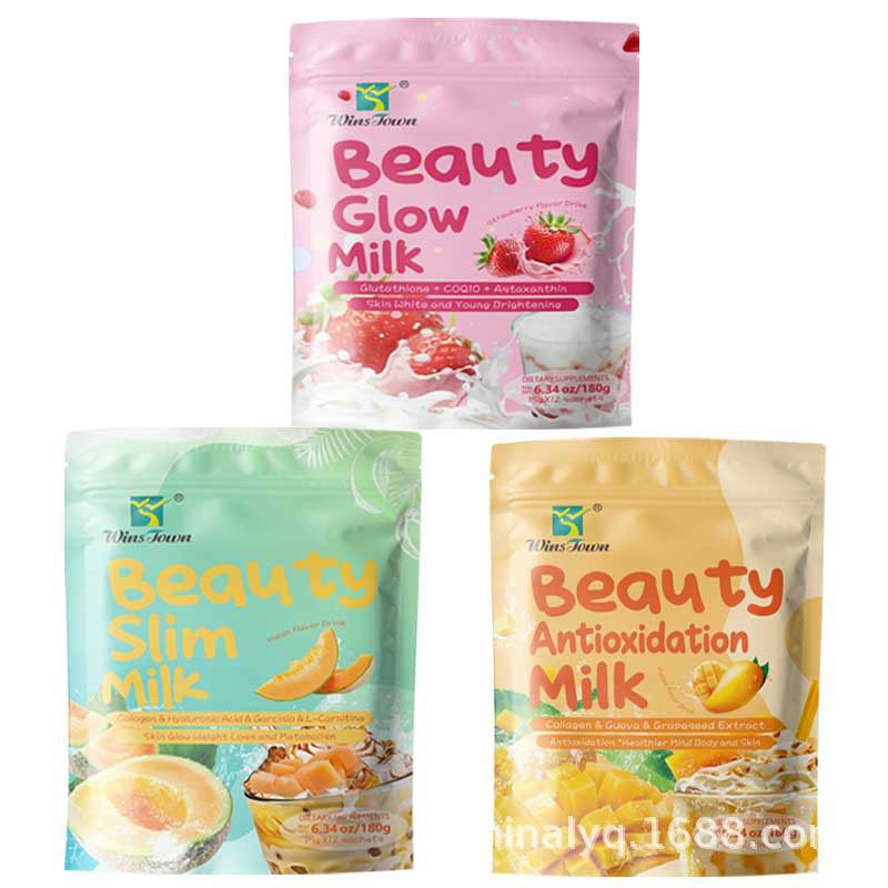Collagen Slim Beauty Tea - China Import to Ghana