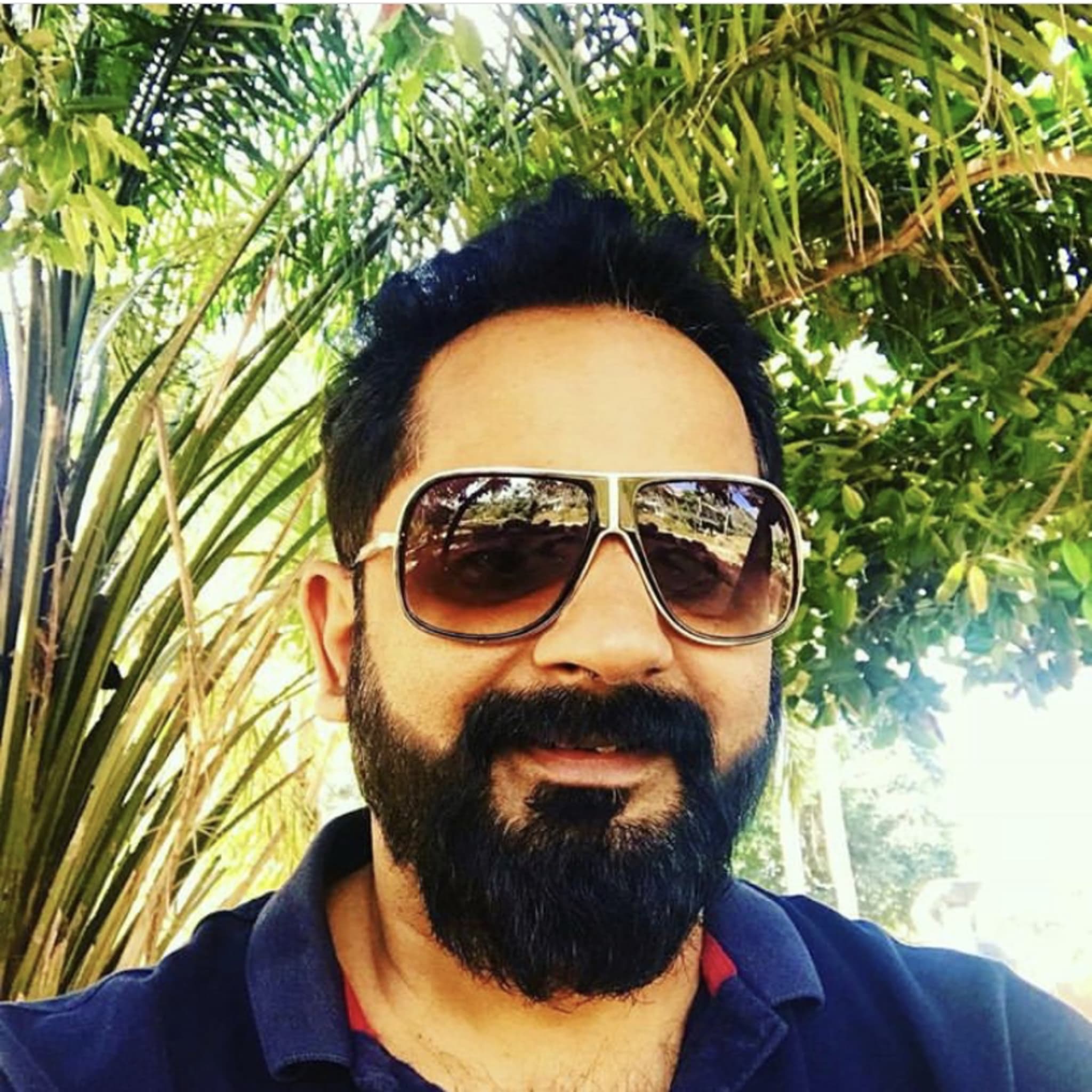 Shinz Antony