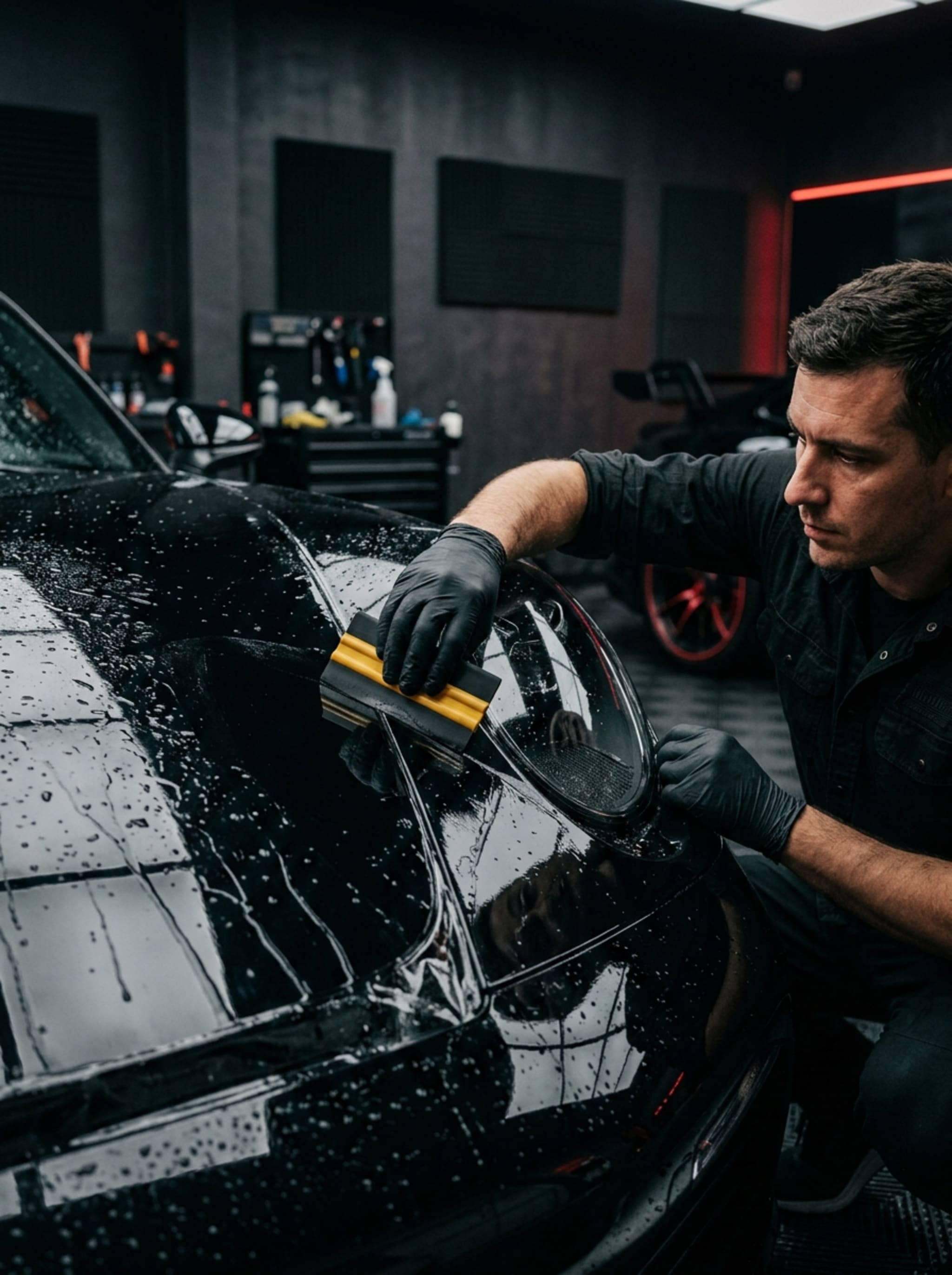 PAINT PROTECTION FILM (PPF)