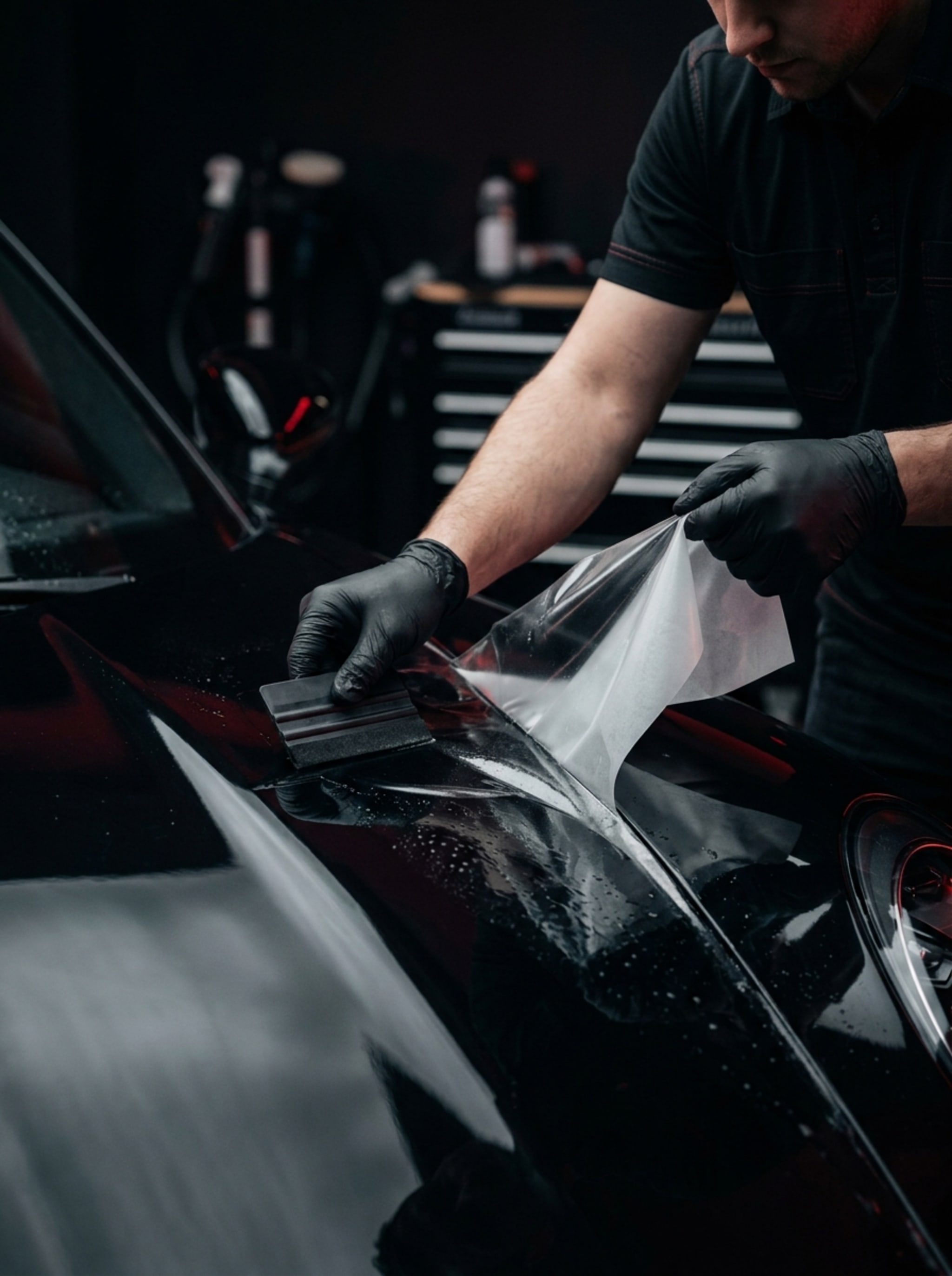 PAINT PROTECTION FILM (PPF)
