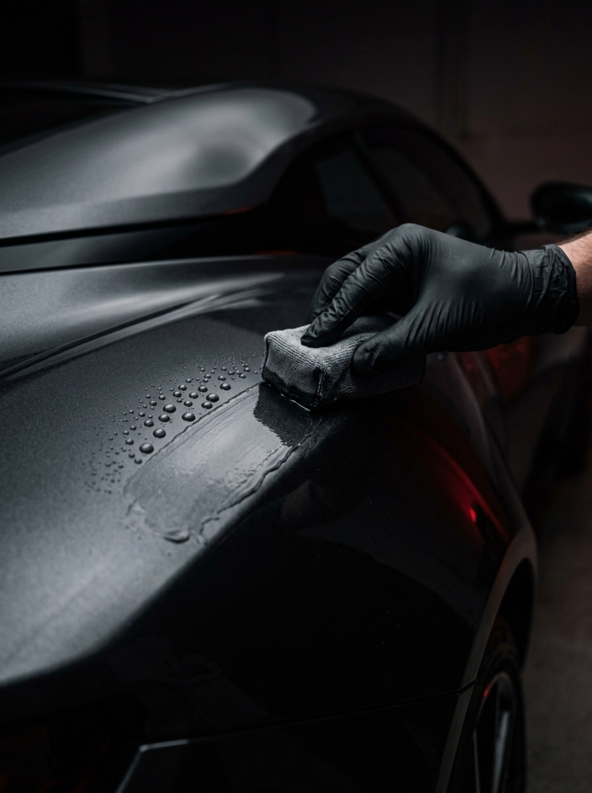BOROPHENE COATING