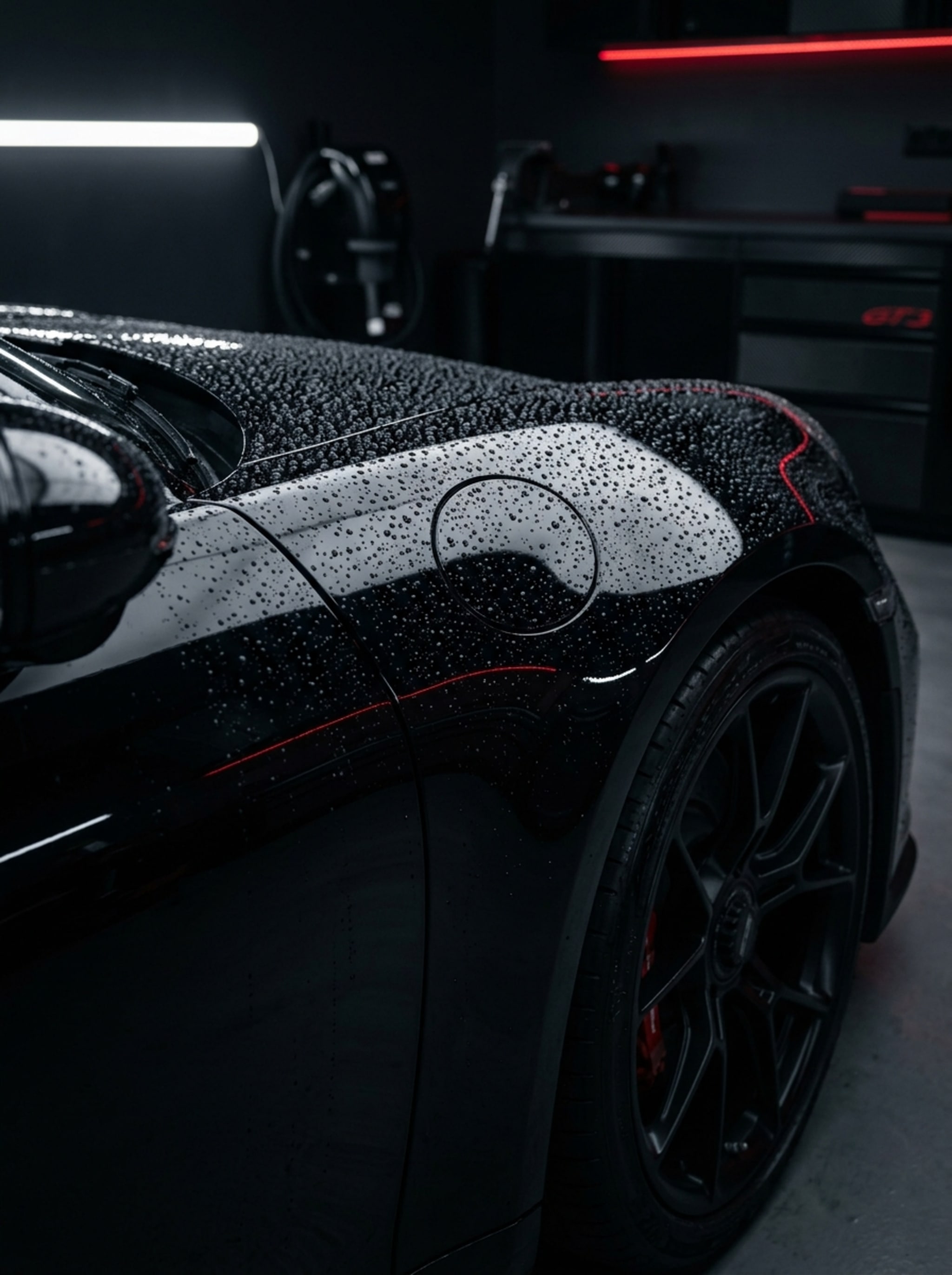 NANO DIAMOND COATING