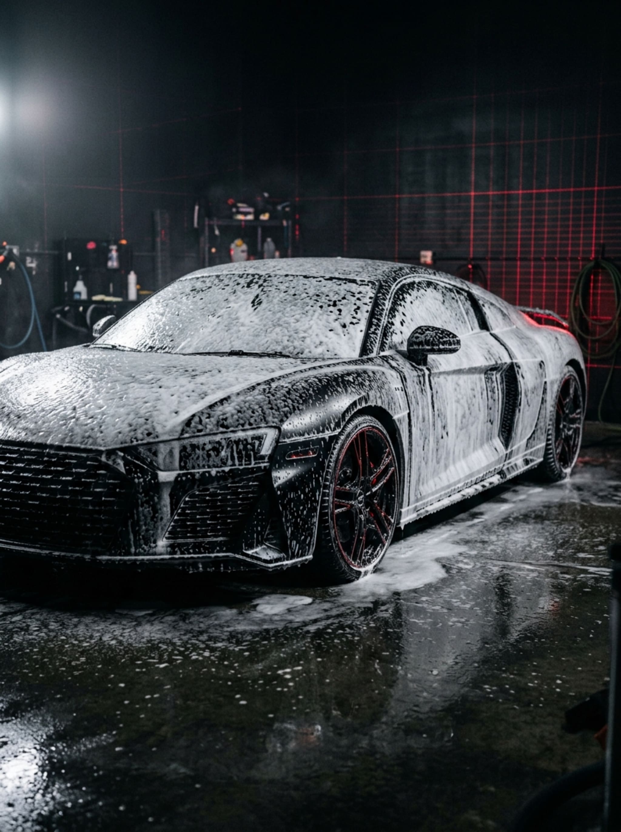 PREMIUM CAR WASH